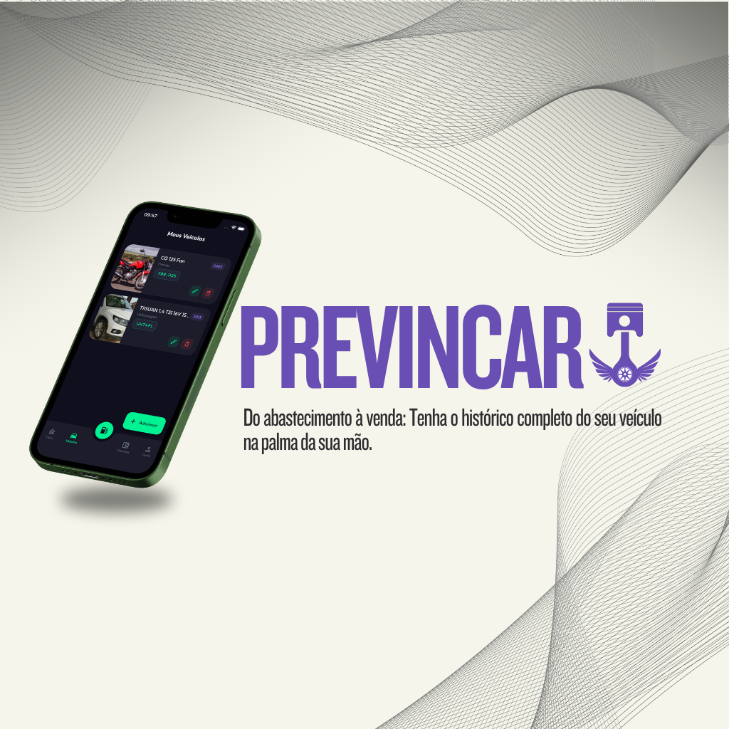Dashboard Previncar